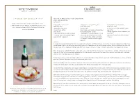 LEMON MERINGUE PIE PREP TIME: 45 MINUTES PLUS 1 HOUR CHILLING TIME COOK TIME: 20 MINUTES SERVES: 6-8 Tangy, Zesty and Tart