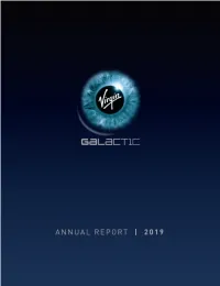 Annual Report 2019