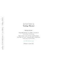 Arxiv:2105.00216V1 [Cs.MA] 1 May 2021