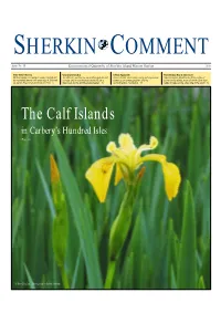 Sherkin Comment