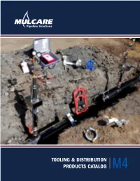Tooling/Dist. Catalog