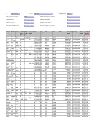 CIN Company Name 23-JUL-2012 First Name Middle Name Last