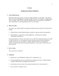 Lecture Seedling Root/Shoot Inhibition