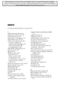 Note: Page Numbers Followed by “N” Refer to Notes