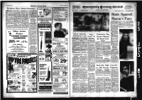 State Spared Storm's Fury