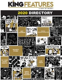 2020 Directory