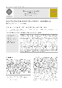 Investigation Into Thermally Activated Migration of Fullerene-Based Nanocars
