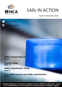 Sars in ACTION