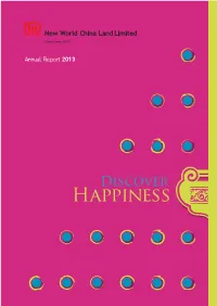 2013 Annual Report 2013
