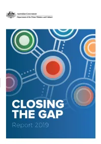 CLOSING the GAP Report 2019