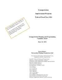 TIPTP:MBTA Load-TP