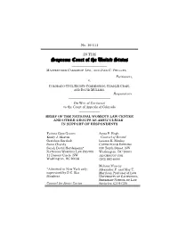 Amicus Brief