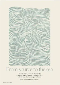 From Source to the Sea Life on the Deben, a Book by Woodbridge Residents Nick Cottam and Tim Curtis, Goes with the Flow of a River Steeped in History