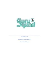 GS Richcopy 360 Enterprise Admin Guide