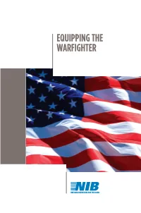 NIB Military Brochure