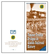 Timber Bridge History Booklet for Web.Qxp