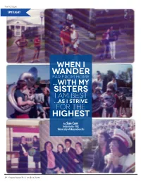 Wander Sisters Highest
