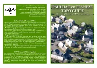 PAULHAC En PLANÈZE TOPO-GUIDE
