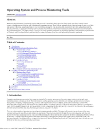 Comparing Systems Using Sample Data