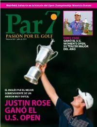 JUSTIN ROSE GANÓ EL U.S. OPEN a | Par 7 See Why Matt Kuchar Chooses Maui Jim ® Polarizedplus2 Sunglasses
