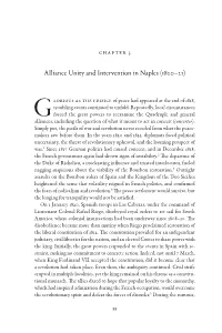 Alliance Unity and Intervention in Naples ( –)