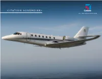 Citation Sovereign+ Redraw Your Range Map