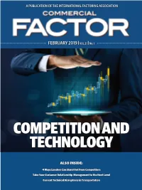 Competition and Technology