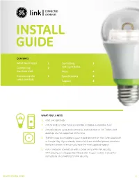 Install Guide