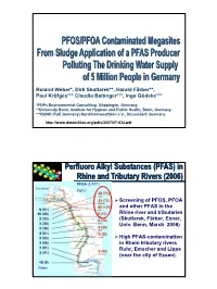 Pdf 22.01.2016 86 Weberr PFOS-PFAS Roland Weber/Dirk