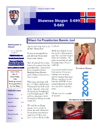 Shawnee Skogen 5-689 5-689