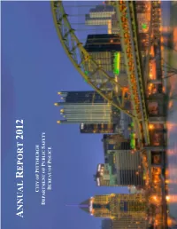 2012 Annual Report