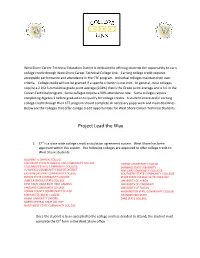 Project Lead the Way