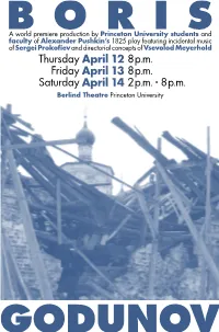 Program for the Production