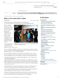 In This Issue