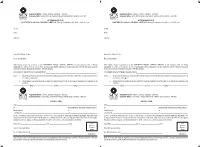 SPIL Proxy Form & Attendance Slip