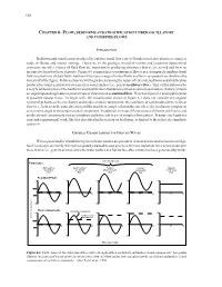 102 Bedforms and Stratification Produced by Unidirectional Flows