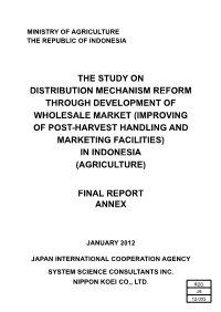 The Study on Distribution Mechanism Reform Through