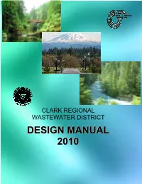 Design Manual 2010