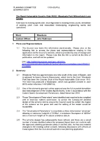 Planning Application 17/01426/FUL