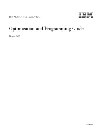 XL C/C++: Optimization and Programming Guide About This Document