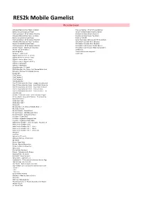 Res2k Mobile Gamelist Wonderswan