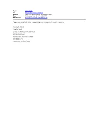 2021-03-10 Clark Clarification Ltr to Heck