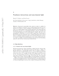 Arxiv:1701.01403V3 [Quant-Ph] 14 Sep 2017 Cetssadpioohr Trigfo Niut.Ptaoa B Understan Pythagoras Its Antiquity