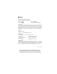 Bacterial Alkaline Phosphatase