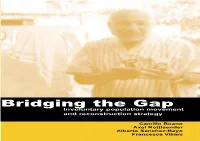 Bridging the Gap Project