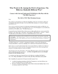 Fundraising-TD Jakes- John Rewrite