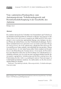 Gesnerus 2020-2.Indb
