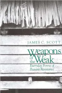 Weapons of the Weak