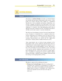 3 System Design 71 NYS Project Management Guidebook