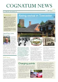 Aleing Revival in Towcester